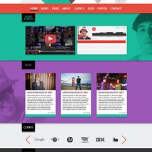 David Carvalho Homepage