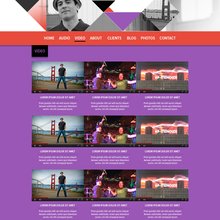 David Carvalho Video