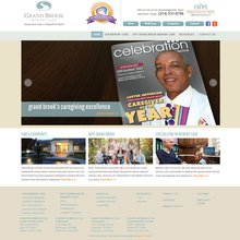 Grandbrook Homepage