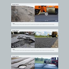 Sikes Asphalt Portfolio